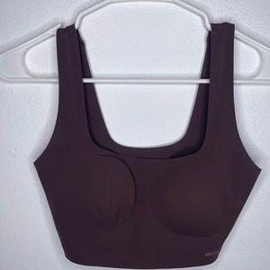 Skims Scoop Longline Bra